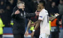 Solskjaer Desak Rashford Tiru Cristiano Ronaldo