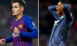 Demi Rahsford, Barca Siap Lepas Coutinho ke MU?