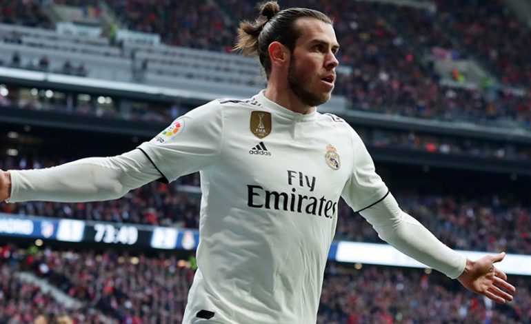 Manchester United Tak Butuh Gareth Bale