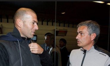 Mourinho Dukung Kembalinya Zidane ke Real Madrid