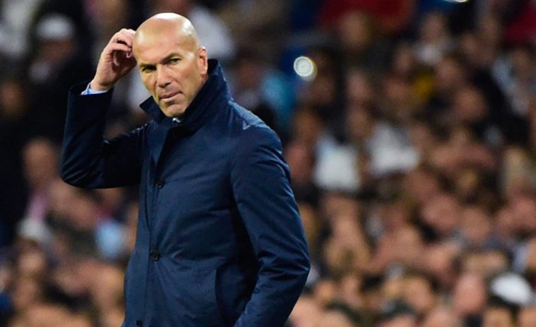 Bisakah Zidane Mengulang Sukses Musim 2015/2016?
