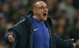 Diusir Wasit, Sarri Ngambek Ogah Temui Wartawan