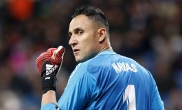 Soal Masa Depan di Real Madrid, Navas Serahkan pada Zidane