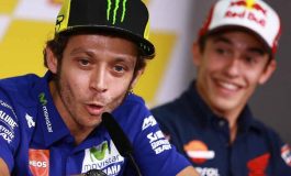 Hubungan dengan Rossi Mencair, Marquez Bilang Harus Ada Rasa Hormat