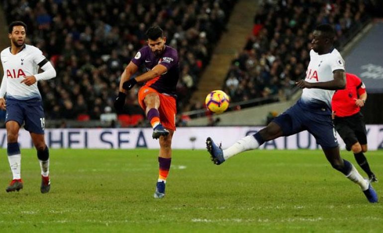 Takluk dari Spurs, Manchester City Belum Kibarkan ‘Bendera Putih’