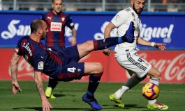 Preview Real Madrid vs Eibar: Tim Medioker Bisa Merepotkan