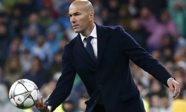 Minta Maaf, Zidane Ingin Musim ini Berakhir