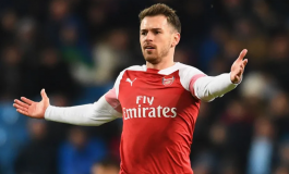 Sebelum Hengkang ke Juventus, Ramsey Ingin Bahagiakan Arsenal