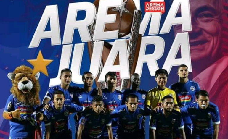 Arema FC Kampiun Piala Presiden 2019 Usai Kandaskan Persebaya