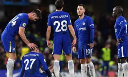 Krisis Pemain, Chelsea Bakal Sulit Rebut Tiket Liga Champions