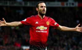 Bertahan Atau Tinggalkan MU, Begini Jawaban Juan Mata