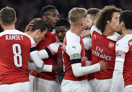 Tiga Pemain Arsenal Terancam Absen di Pertandingan Leg Kedua