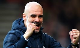 Guardiola Keukeuh, City Tetap Bermain Menyerang