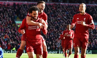 Liverpool Kembali ke Puncak Klasemen Usai Bungkam Cardiff