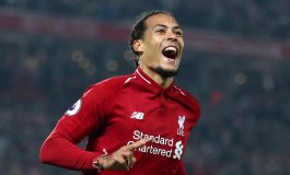 Van Dijk Layak Dapat Penghargaan PFA 2019