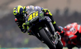 Gagal Raih Podium di Le Mans, Rossi Tetap Berpikir Positif