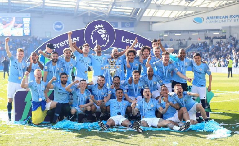 Masa Depan Man City di Liga Champions Terancam