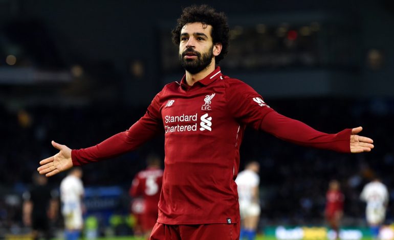 Jelang Liverpool vs Wolves, Klopp Pastikan Salah Siap Main