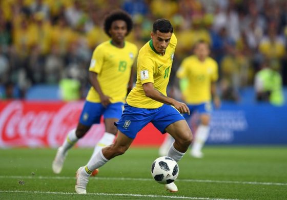 Philippe Coutinho Cetak Dua Gol, Brasil Hajar Bolivia