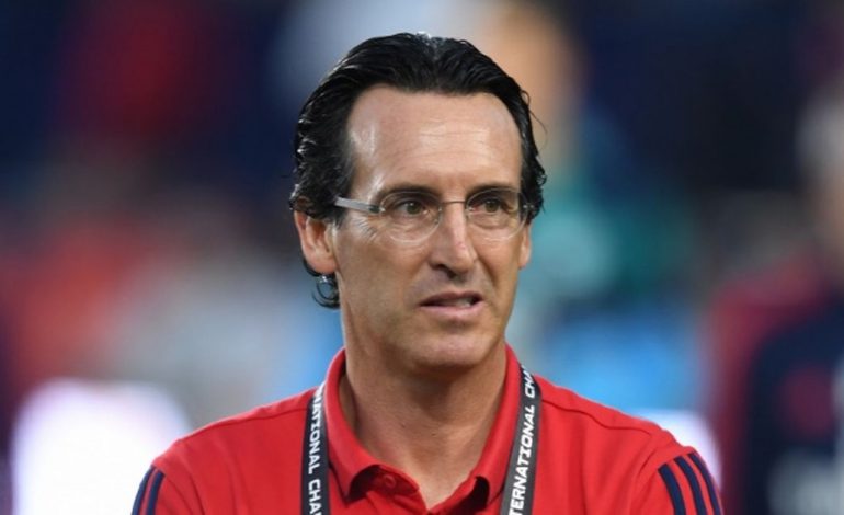 Unai Emery: Kami Harus Realistis Soal Kans Juara Liga Primer Inggris