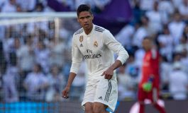 Tegaskan Pede dengan Amunisi Real Madrid, Varane Tetap Menggoda Pogba