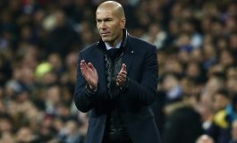 Zinedine Zidane Tinggalkan Pemusatan Latihan Real Madrid