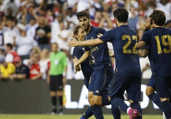 Cedera Asensio Jadi Pukulan Besar untuk Madrid