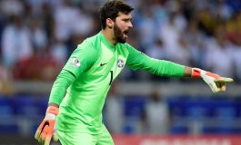 Rekor Mencengangkan Alisson Usai Bawa Brasil Juarai Copa America 2019