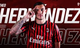 Hasil Bola: AC Milan Ditahan Novara, Theo Hernandez Penyelamat