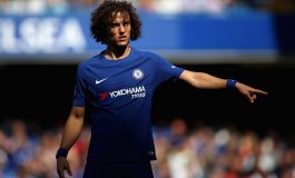 David Luiz Siap Bantu Frank Lampard untuk Kembalikan Kejayaan Chelsea