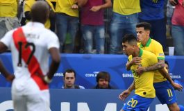 Hasil Pertandingan Brasil vs Peru: Skor 3-1