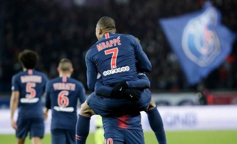 Muncul di Video Peluncuran Jersey Baru PSG, Neymar-Mbappe Bertahan?