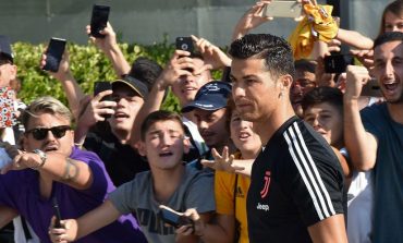 Cristiano Ronaldo Bebas dari Hukuman Soal Kasus Pemerkosaan