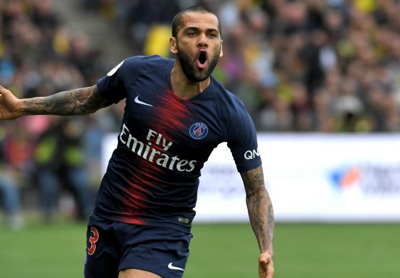 Diminati 4 Klub, Dani Alves Bercanda soal Beralih Profesi