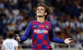 Perasaan Griezmann Usai Jalani Debut Bersama Barcelona