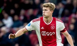 Terungkap Nomor yang Dikenakan De Ligt Bersama Juventus