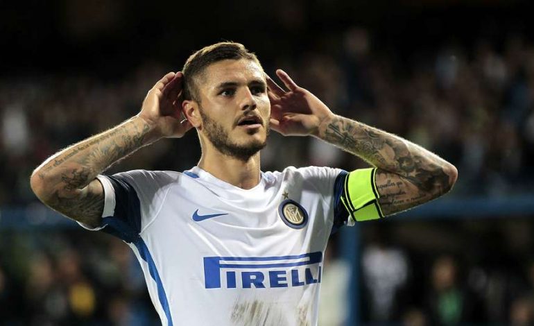 Mauro Icardi Buka Pintu untuk Napoli