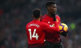 Solskjaer Bantah Adanya Perselisihan antara Pogba dan Lingard