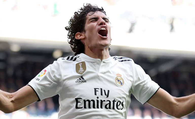 Wolverhampton Pinjam Jesus Vallejo Dari Real Madrid