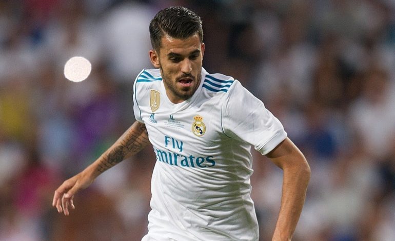 Dani Ceballos Menuju Arsenal sebagai Pinjaman