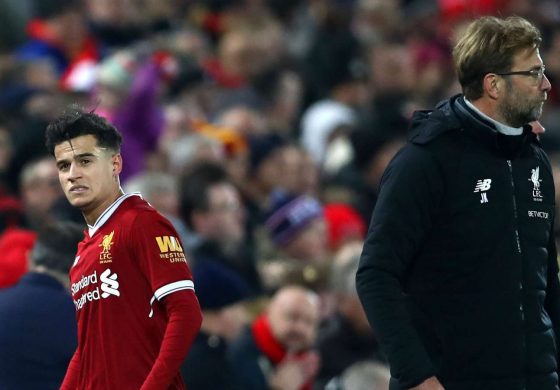 Jurgen Klopp: Mustahil Philippe Coutinho Kembali Ke Liverpool