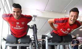 Mesut Ozil dan Sead Kolasinac Tarung Lawan Begal di London