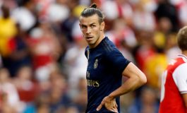 Gareth Bale dan Courtois tak Masuk Skuad Real Madrid di Audi Cup