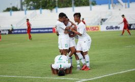 Timnas Indonesia U-15 Tumbangkan Vietnam 2-0 di Piala AFF 2019