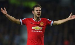 Demi Manchester United, Juan Mata Tolak Iming-iming Gaji Fantastis dari Klub China