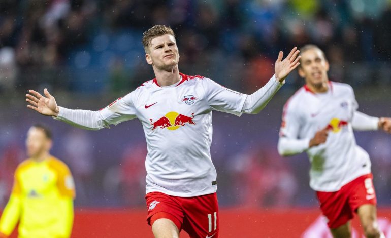 Timo Werner Masih Buka Pintu untuk Liverpool