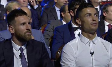 Cristiano Ronaldo Ajak Lionel Messi Makan Malam Bersama