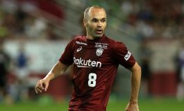 Andres Iniesta Berencana Jadi Pelatih