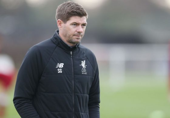 Gerrard Paling Pas Gantikan Klopp di Liverpool