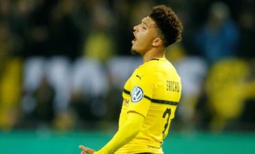 Sancho Tak Akan di Dortmund Selamanya